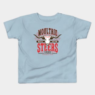 Moultrie Steers Kids T-Shirt